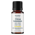 Mifarma natur huile essentielle citron 15ml Mifarma natur huile essentielle citron 15ml
