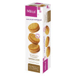 Milical biscuits fourrs saveur caf 12 units