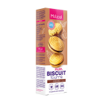 Milical biscuits fourrs saveur chocolat - 8 units