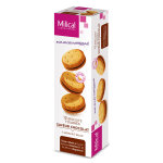 Milical biscuits fourrs saveur chocolat 12 units