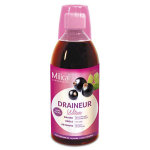Milical draineur ultra go�t cassis 500ml