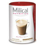 Milical hyperprotin boisson saveur cappuccino format eco 18 boissons