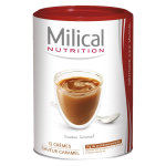 Milical hyperprotéinée crème caramel format eco 12 repas Milical hyperprotéinée crème caramel format eco 12 repas