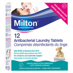 Milton désinfectant du linge 12 comprimés Milton désinfectant du linge 12 comprimés