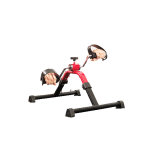 Mini pédalier pliable rouge Mini pédalier pliable rouge