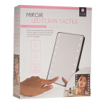Miroir led ecran tactile
