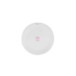 Miroir de sac grossissant x5 blanc