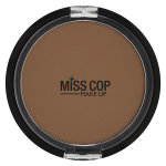 Miss cop teint poudre compact n3 beige moyen 15g