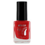 Miss cop vernis  ongles pop nails n10 poivron rouge 12ml