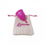Miss cup coupe menstruelle grande rose