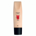Miss w pro fond de teint fluide n01 beige clair 30ml