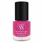 Miss w pro vernis  ongles n06 rose vif 7, 5ml