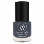 Miss w pro vernis  ongles n11 gris mat 7, 5ml
