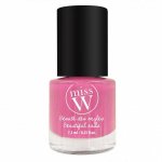Miss w pro vernis � ongles n�29 rose drag�e 7, 5ml