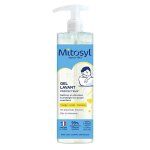 Mitosyl gel lavant pour b�b� corps et cheveux 490 ml