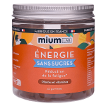 Mium lab energie 42 gummies