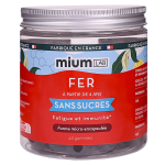 Mium lab fer 42 gummies