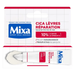 Mixa baume � l�vres cica r�paration 10ml
