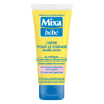 Mixa bb crme pour le change 100ml