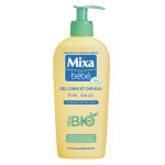 Mixa b�b� gel corps et cheveux tr�s doux bio 250ml