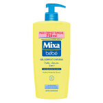 Mixa b�b� gel tr�s doux corps et cheveux 2 en 1 750ml