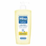 Mixa bb gel lavant corps & cheveux sans savon 750ml