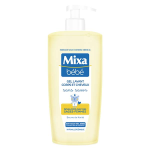 Mixa bb gel lavant corps & cheveux sans savon 750ml