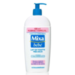 Mixa bb lait de toilette trs doux 400ml