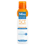 Mixa solaire brume peaux sensibles spf50 + 200ml