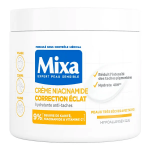 Mixa cr�me niacinamide correction �clat 400ml