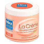 Mixa corps la cr�me des peaux extra - s�ches 400ml