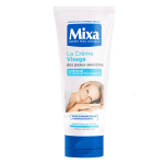 Mixa la cr�me visage des peaux sensibles 100ml
