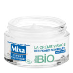 Mixa bio la cr�me des peaux sensibles anti - �ge 50ml