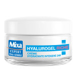 Mixa visage hyalurogel riche cr�me hydratante intensive 24h 50ml