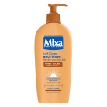 Mixa lait corps effet soleil peaux mates 250ml