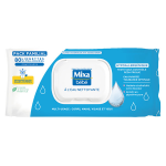 Mixa lingettes b�b� � l?eau nettoyante x80
