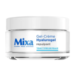 Mixa soin hyalurogel gel - cr�me hydratant jour 24h repulpant 50ml