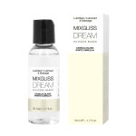 Mixgliss 2 en 1 lubrifiant et massage silicone dream camlia blanc 50ml