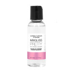 Mixgliss 2 en 1 lubrifiant et massage silicone fleur de cerisier 50ml
