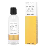 Mixgliss 2 en 1 lubrifiant et massage silicone mono 100ml