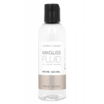 Mixgliss fluid silicone based nature lubrifiant & massage 100ml