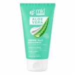 Mkl aloe vera cr�me r�paratrice visage et corps bio 150ml