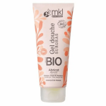 Mkl gel douche bio abricot, cheveux, visage et corps 200ml