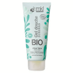 Mkl gel douche bio aloe vera, cheveux, visage et corps 200ml