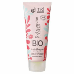 Mkl gel douche lait d'�nesse bio 200ml