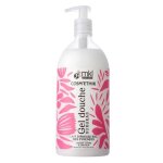 Mkl gel douche surgras lait d'�nesse bio 1l