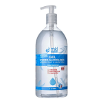 Mkl gel hydro - alcoolique sans parfum 1l