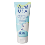 Mkl green nature - aqua : crme famille dermo - hydratante bio * * 100ml