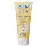 Mkl aqua huile de douche dermo - apaisante bio 100ml