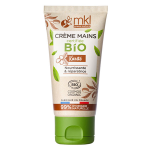 Mkl green nature cr�me mains karit� bio 50ml